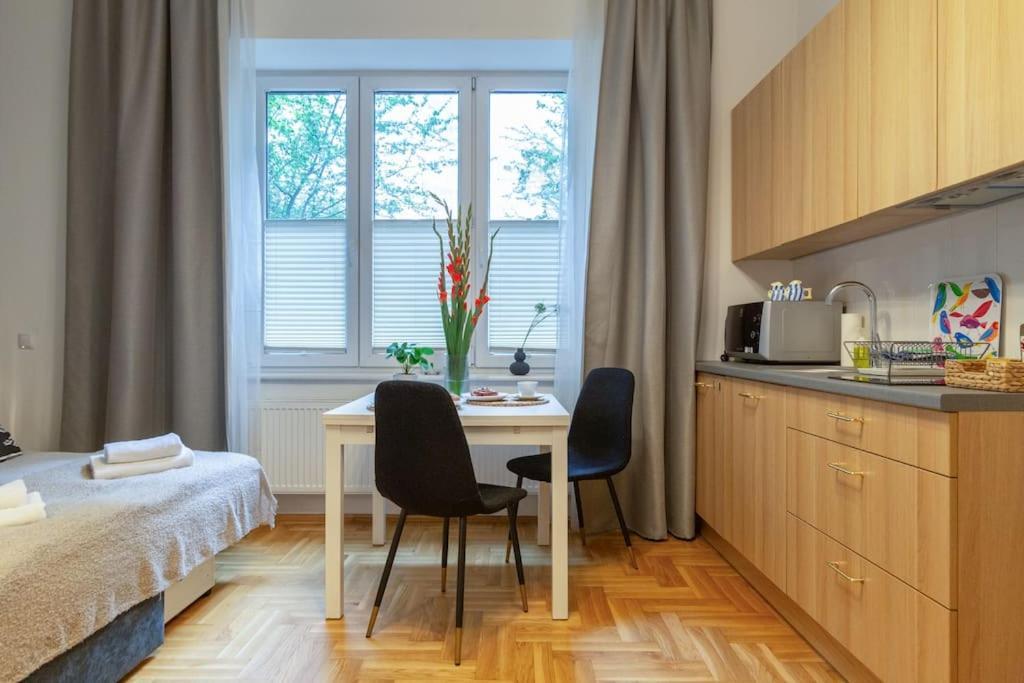May A Studio Cracovia Exterior foto