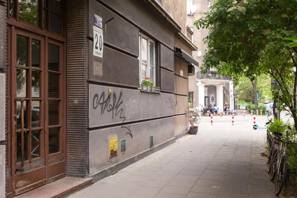 May A Studio Cracovia Exterior foto